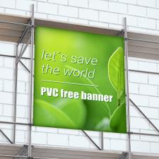 PVC-Free Digitally Printed Banners