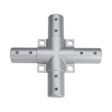 Bannerram Modulsystem i Aluminium "Cross - Plast"