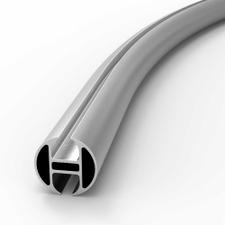 Aluminium-Kederschiene rund „Curve”