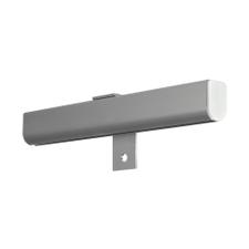 Wandhouder voor aluminium bannerboordprofiel „BIG”