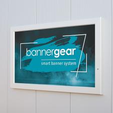 Διαφημιστικό bannergear™ „Wall“