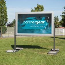 bannergear™ Stand "Mobil", 2-sidet