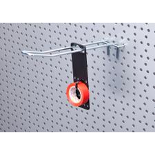 Pegboard Mounitng Aid with Euro Perforation