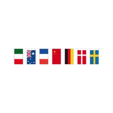 Vlaggenguirlande „Landen”