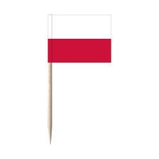 Zastavice za degustacije „Države“