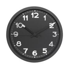 Relógio de parede REFLECTS-REDDITCH, também com impressão promocional