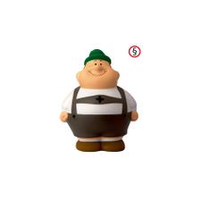 Anti-Stress Character Herr Bert® Bavarian Bert
