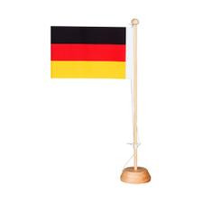 Tischfahnen „Deutschland“