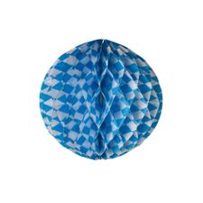 Декоративна хартиена топка  "Bavaria"