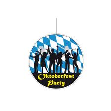 Plafondhanger „Oktoberfest Party”