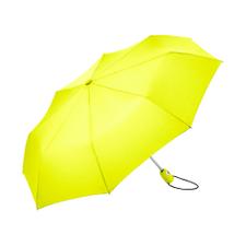 Mini Pocket Umbrella with double automatic function and soft-touch handle