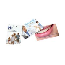 dentOcard® конец за зъби – грижа за зъбите във формат карта