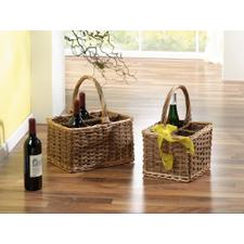 Bottle Basket ** discontinued item - price good while supplies last **