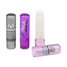 Lip Balm Stick as advertising novelty in many colours