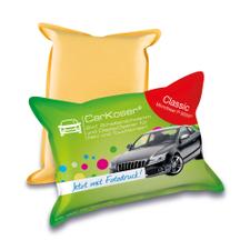 CarKoser Pillow-Shaped Demister Pad with Print