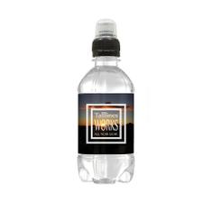 Spring Water 330 ml with Sports Top