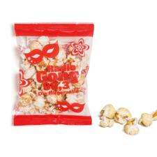 Popcorn in Promotional Bag