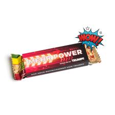 Powerbar енергийно барче в рекламна картонена опаковка