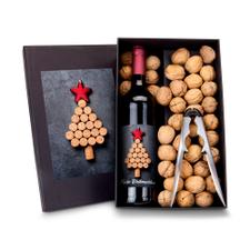 Gift Set "Wine & Nuts"