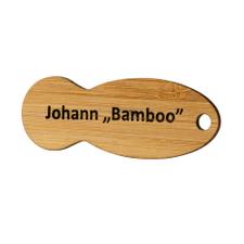 Johann „Bamboo” - održivi žeton za kolica