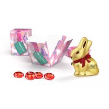 Lindt Easter Surprise in promotional Box