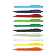 Bolígrafo retráctil Recycled Pet Pen Step F