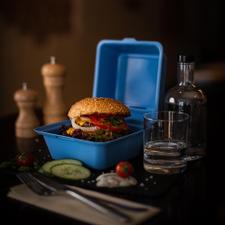 Foodbox „Burgerbox ToGo“