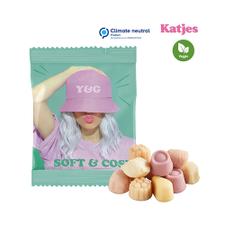 Желирани бонбони с вкус на йогурт Katjes