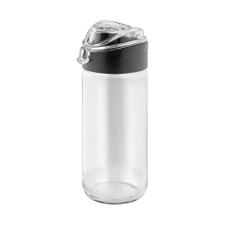 Metmaxx® Trinkflasche „Glas2GoEco2“