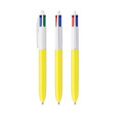 Kugelschreiber „BIC® 4 Colours®“