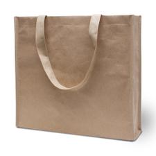 Чанта за пазар от хартия и нетъкан текстил "Bedford"