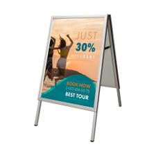 Waterproof Poster Stand