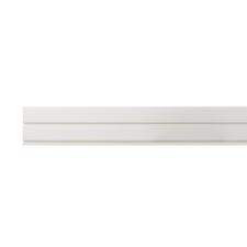 FlexiSlot® Lamellenwand Profil, 3 m Länge