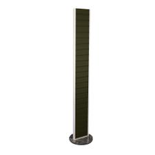 FlexiSlot® Lamellenwand Tower „Slim“