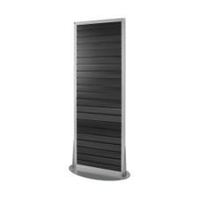 FlexiSlot® lamellenwand toren „Construct-Ellipse”