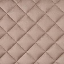 FlexiDeco-Stylepad / upholstered Fabric, diamond pattern sewn