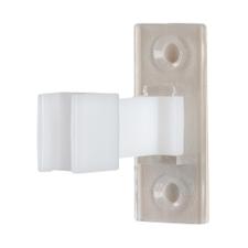 Elastic Bracket for Wall Mounting