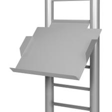 Shelf for Leaflet Columns "Force", "Forcy" and "FT"