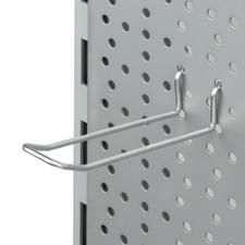 Pegwall Double Hook without Wire Bridge