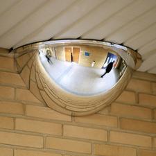 Surveillance Mirror