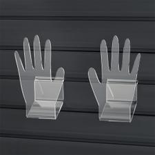 FlexiSlot® Lamellenwand Handschuhhalter