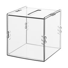 Лотарийна кутия - урна - кутия за томболи „Zebrina“