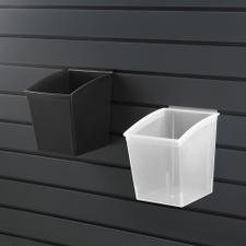 Cutie „Cube” pentru panou slatwall