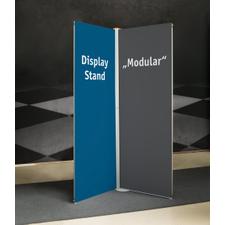 Digitaldruckbahn für Messewand „Modular“