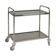 Serving Trolley with 2 Trays