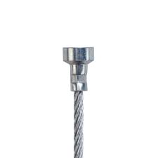 Cable «Eco» con deslizador suave y cable de perlón o acero