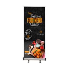 Roll-up banner „Simple“