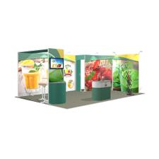 Exhibition Stand ISOframe 4 x 6 Metre