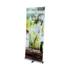 Roll Up Banner "Cube“