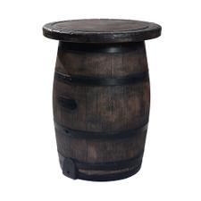 Bistro Table Wine Barrel "Mucki"